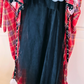 Tartan Skirt – Red Punk Accessories