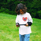 Heart of Weird Layered Long Sleeve Tee