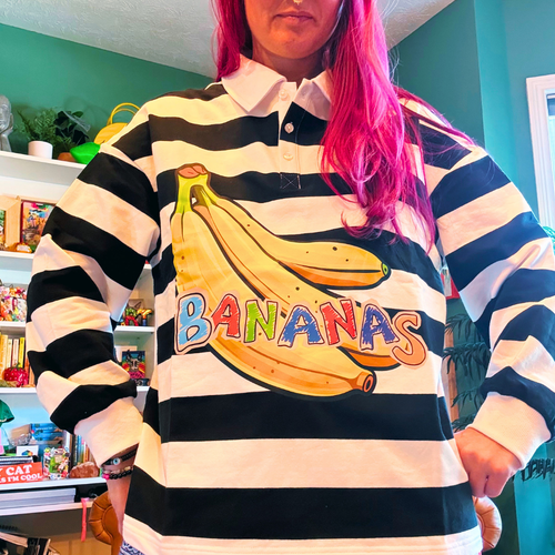 This Shirt Is Bananas, B-A-N-A-N-A-S