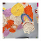 Multicolor Crochet Flower Top