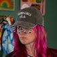 Weird Girls Club Embroidered Hat