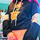 Lace & Bloom Hoodie