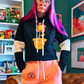 Lace & Bloom Hoodie
