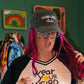 Weird Girls Club Embroidered Hat