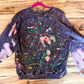 One of One: Happy Mess Teach Kindness Crewneck