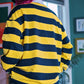 AHHHHHH! Striped Polo