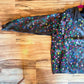 One of One: Happy Mess Confetti Chaos Smiley Zip-Up