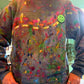 One of One: Happy Mess Off the Beaten Path Crewneck