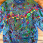 One of One: Happy Mess Off the Beaten Path Crewneck