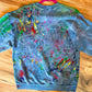 One of One: Happy Mess Off the Beaten Path Crewneck