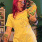 Home is where the CAT is Tee