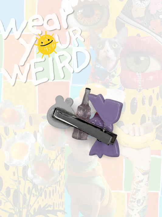 Wear-It-Anywhere Clip Charm