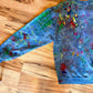 One of One: Happy Mess Off the Beaten Path Crewneck
