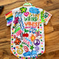 One of One: Weird Vibes Art Fair Shirt