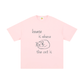 Home is where the CAT is Tee