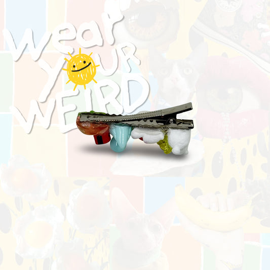 Wear-It-Anywhere Clip Charm