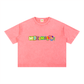 MAXIMALIST Boxy Cotton T-Shirt