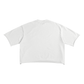 Art School Energy French Terry Raw Edge T-Shirt