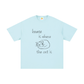 Home is where the CAT is Tee