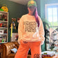 Kindness is Free Waffle Knit Top