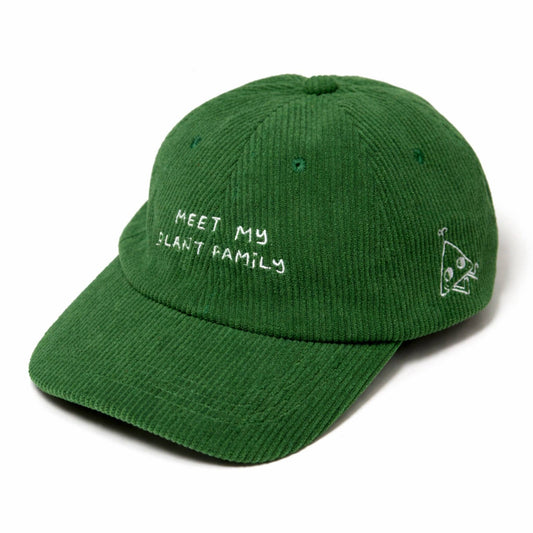 🌿 Meet My Plant Family Corduroy Hat