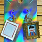 Tiny Art Gallery Earrings