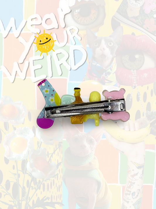 Wear-It-Anywhere Clip Charm