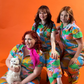 Landscape Jumpsuit in Rainbow Farm- Re-Stocked!