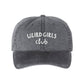 Weird Girls Club Embroidered Hat