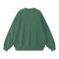 Emotionally Feral Oversized Cat Sweatshirt