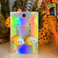Over the Moon Earrings