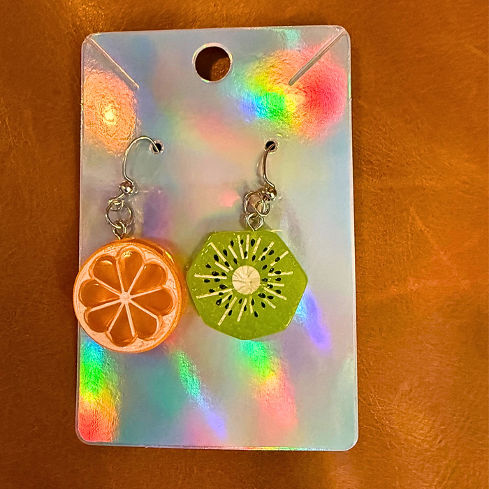 Fruit Salad Earrings