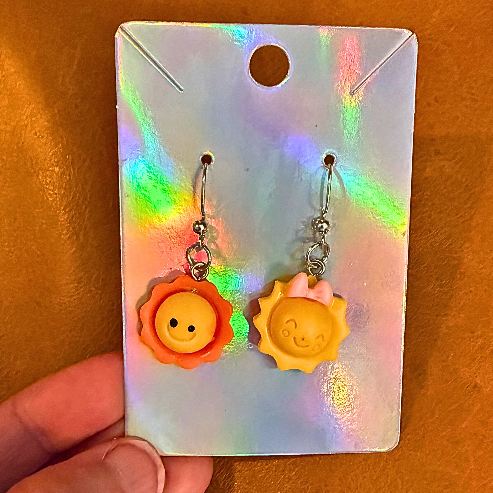 You Are My Sunshine Earrings
