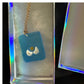 Crackin' Up Broken Yolk Necklace