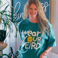 Wear your Weird Logo Unisex Regular Fit Crewneck T-Shirt