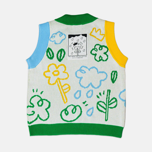 ☀️ Forecast for Fun Sweater Vest