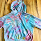 One of One: Technicolor Dreams Cropped Hoodie