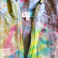 One of One: Technicolor Dreams Cropped Hoodie