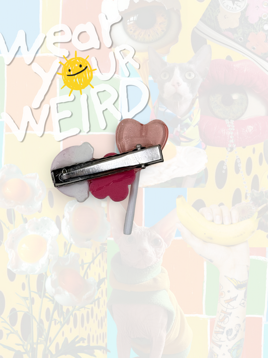 Wear-It-Anywhere Clip Charm