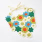 Woven Flower Hairband