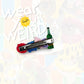 Wear-It-Anywhere Clip Charm