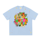Weird by Design on textured Paint Splatter T-Shirt