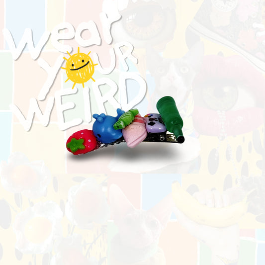 Wear-It-Anywhere Clip Charm
