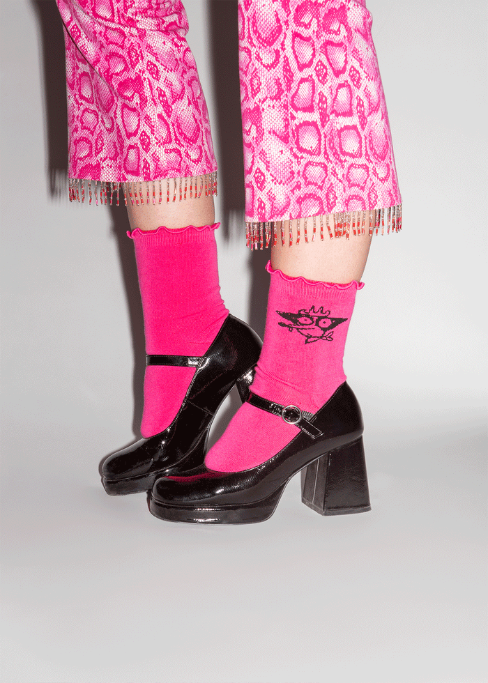 Cowgirl socks