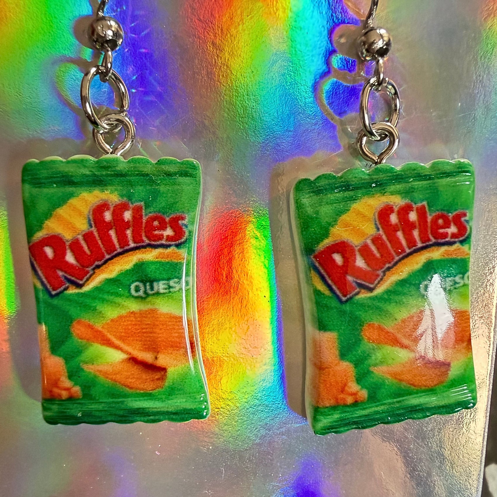 Queso Cravings Earrings