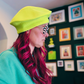Stretchy Solid Color Beret