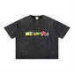 MAXIMALIST Boxy Cotton T-Shirt