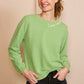 Love More Vintage Sweatshirt