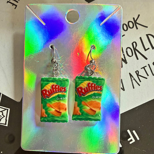 Queso Cravings Earrings