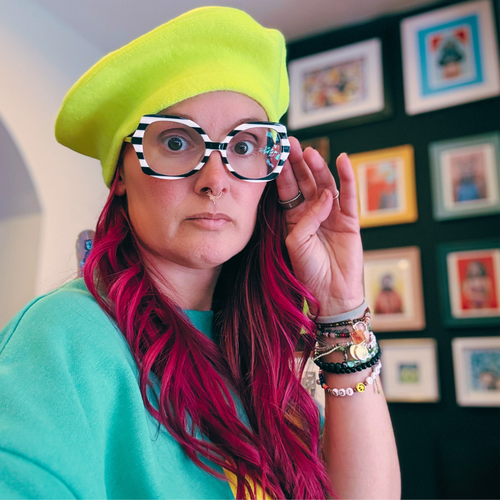 Stretchy Solid Color Beret